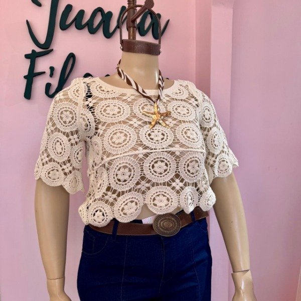Producto - Remerita tejida 7386 - 1
