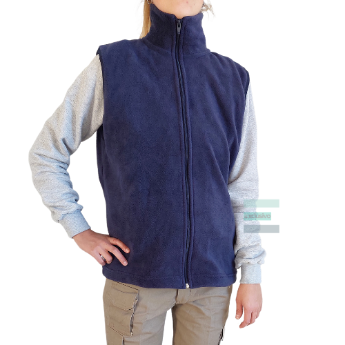 Producto - CHALECO Exclusivo POLAR UNISEX