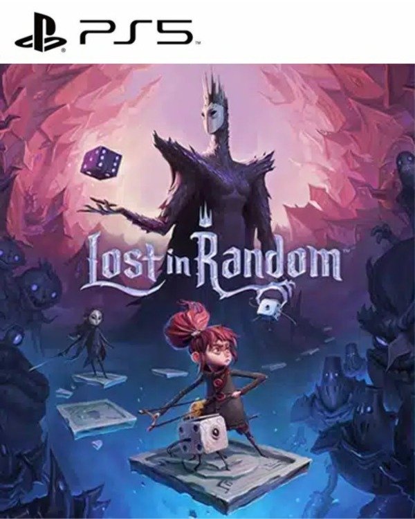 Producto - Lost In Random - Ps5