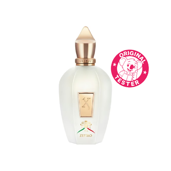 Producto - XERJOFF - Zefiro TESTER x 100 ml