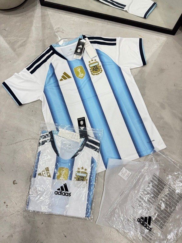 Producto - CAMISETA AFA G5