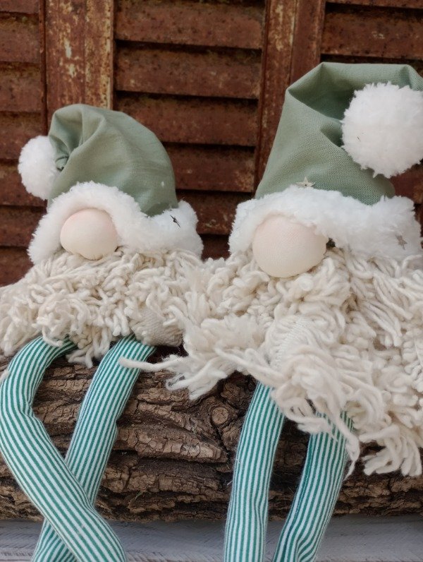 Producto - Duendes patilargas - 0