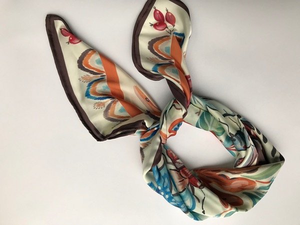 Producto - Pañuelo India