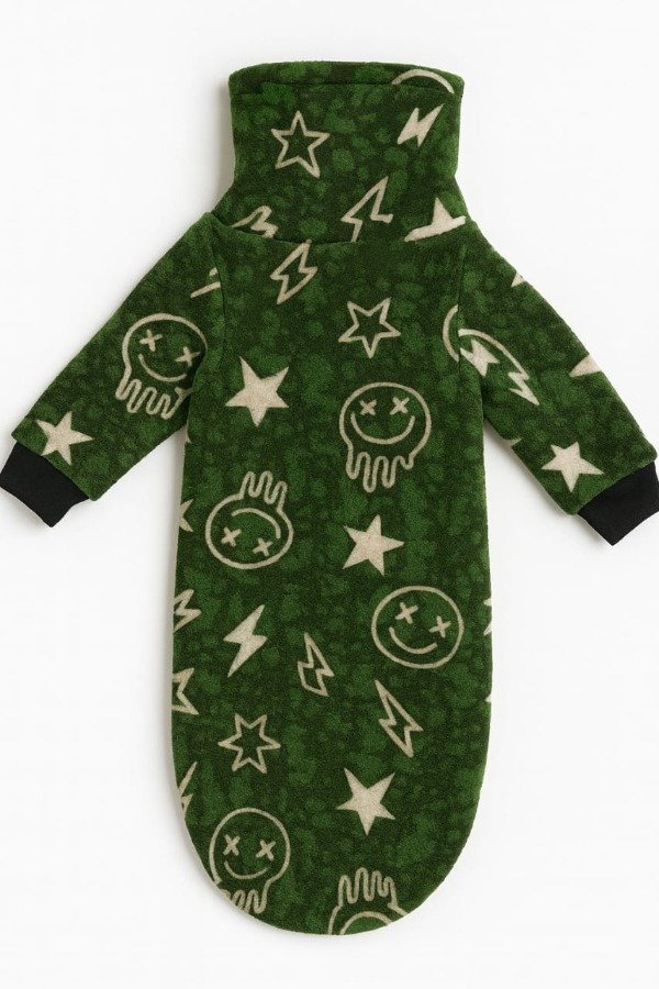 Producto - Buzo Galgos POLAR SOFT - 2