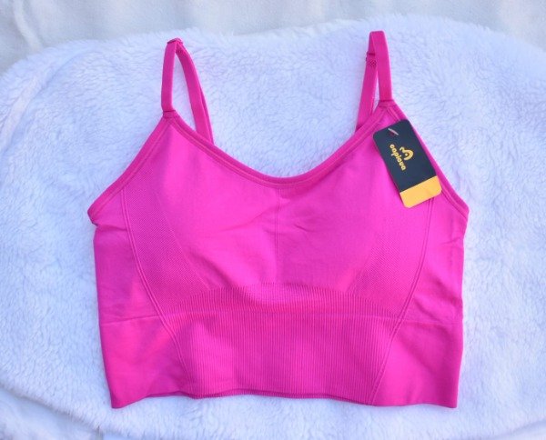Producto - Corpiños deportivos largos