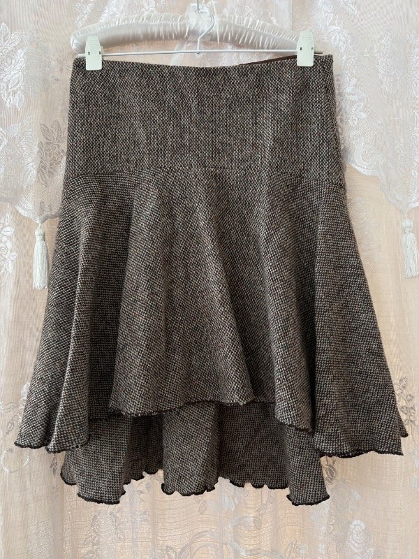 Producto - Falda Midi Belle Femme Talle 38 N9