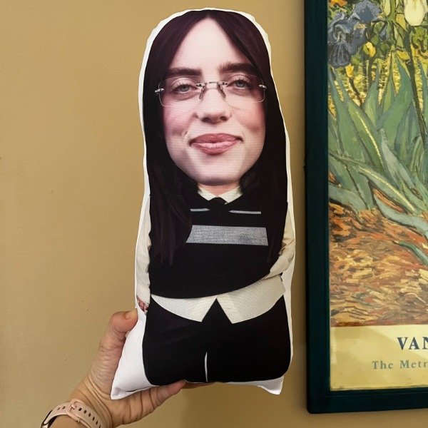 Producto - Muñeca Billie Eilish (no Tan) chiquita - 1