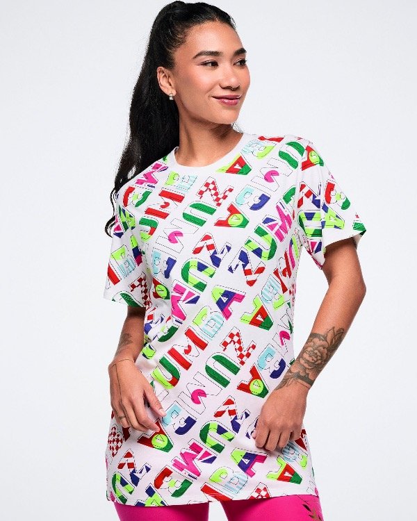 Producto - Worldwide Unisex Crew Neck Tee - White