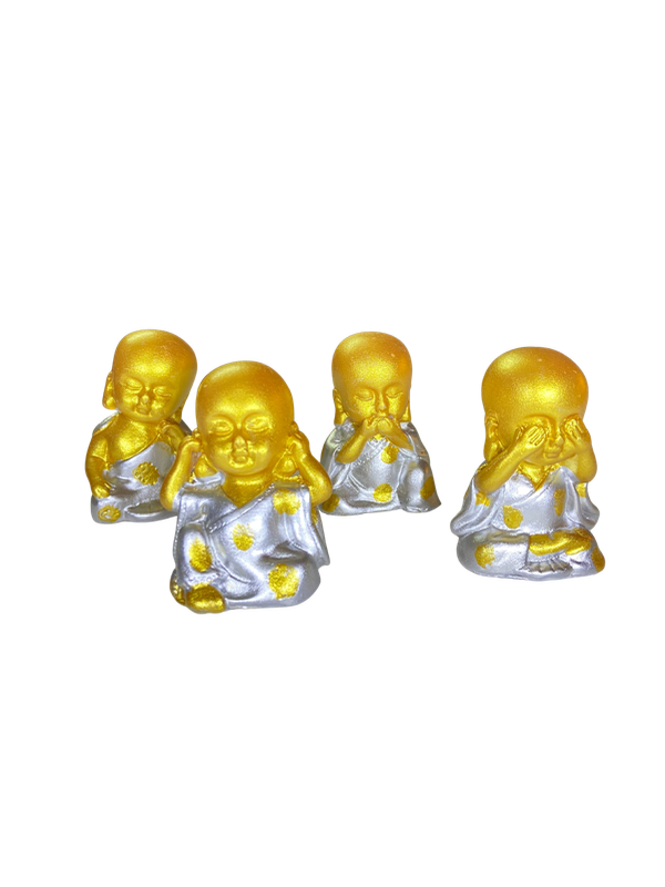 Producto - Buda dorado chico
