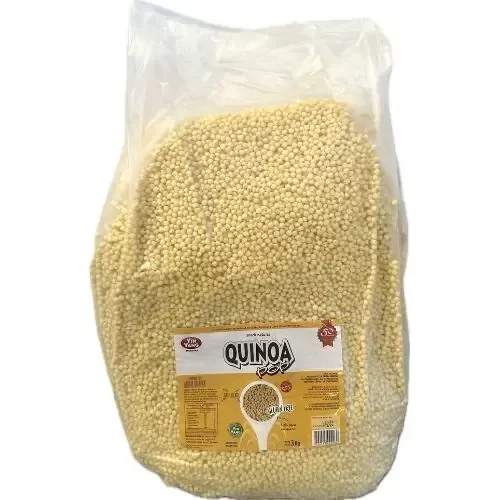 Producto - Quinoa Pop