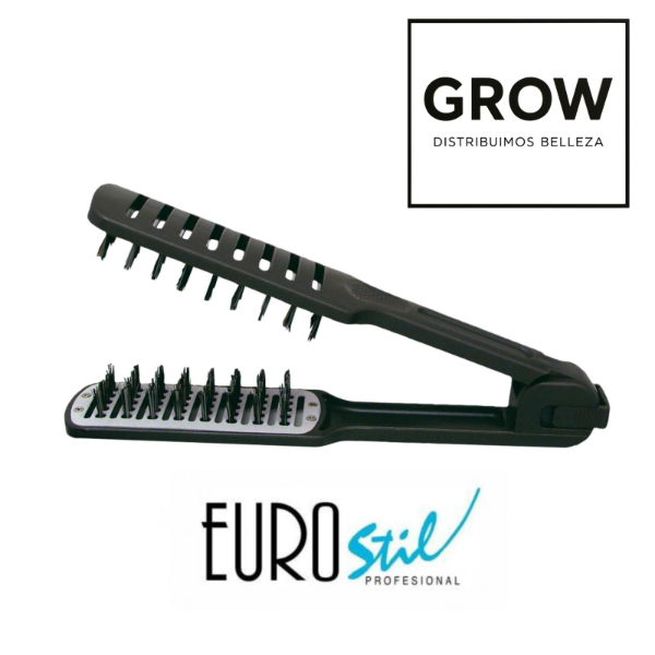 Producto - Eurostil Cepillo para Alisar