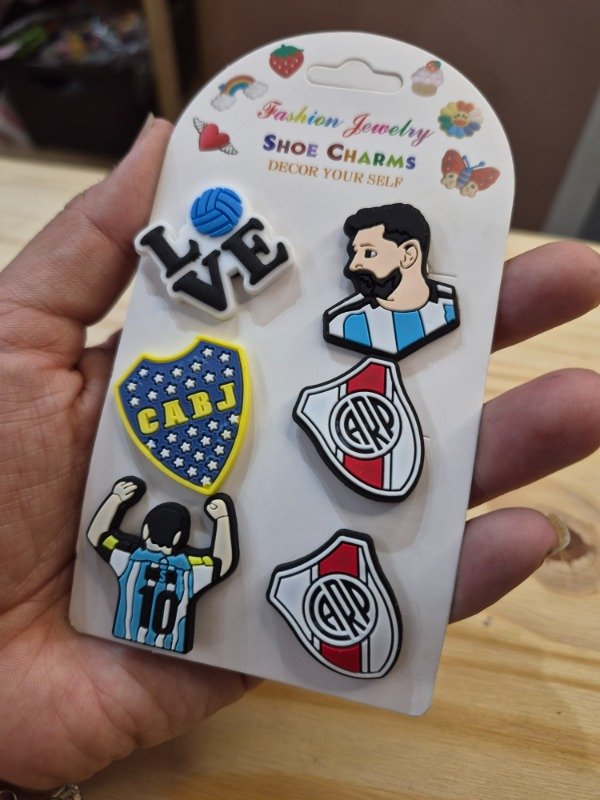 Producto - PINES FUTBOL