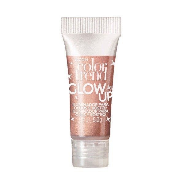 Producto - Glow Up iluminador para ojos y rostro Color Trend 5 g - Avon