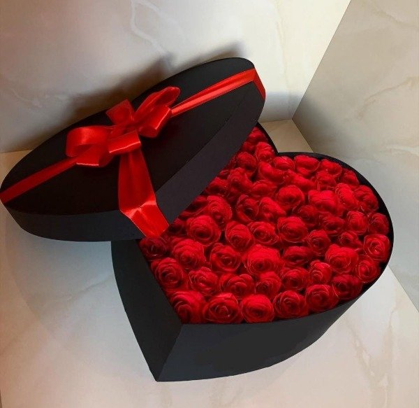 Producto - Box Corazon Enamorados