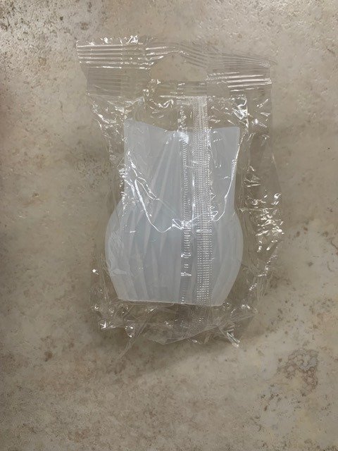 Producto - Vela trapezoide punta