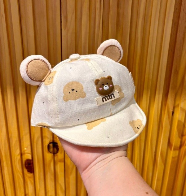 Producto - Gorra osito bb