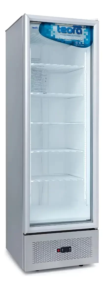 Producto - FREEZER VERTICAL TEORA 375L - 2