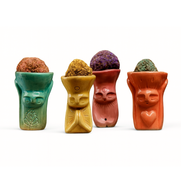 Producto - Sahumadores Mediadoras Mágicas