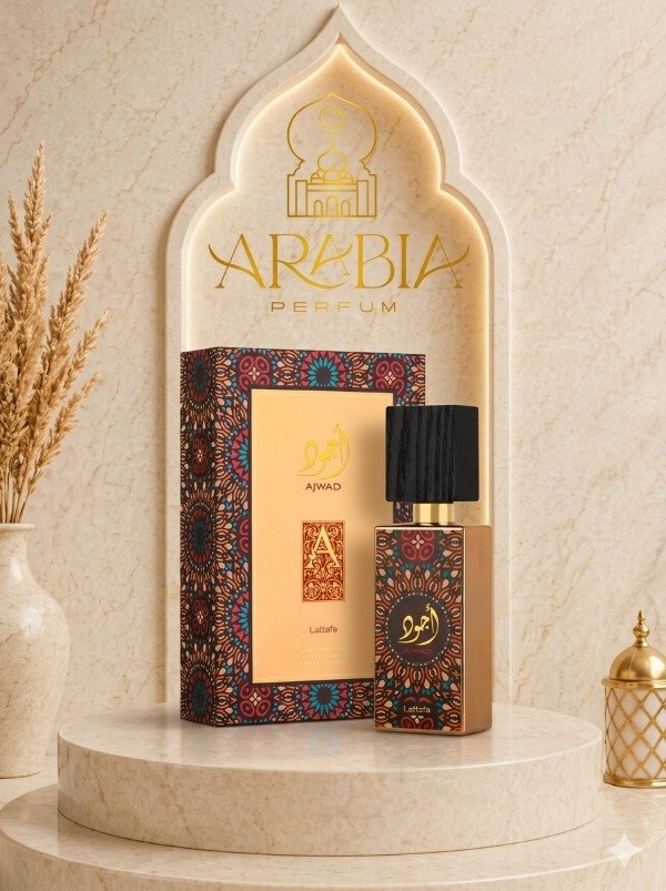 Producto - Ajwad Lattafa