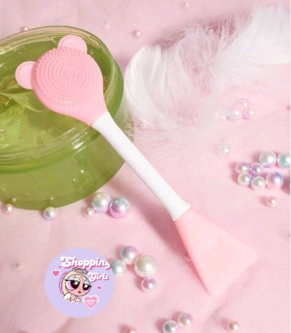 Producto - Espátula+ Limpiador Facial