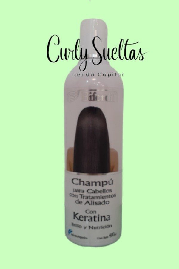 Shampoo Curly Sueltas