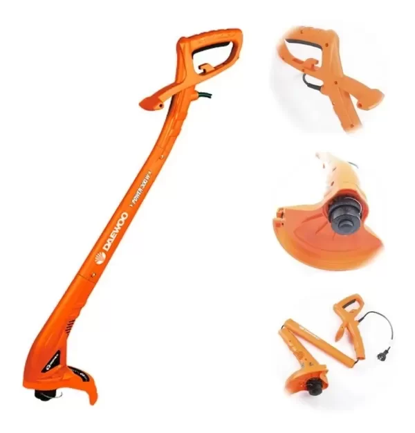 Producto - Bordeadora Eléctrica Daewoo 300w Ancho De Corte 22cm