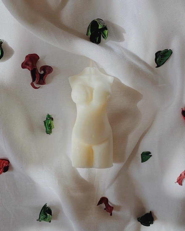 Producto - Vela Pregnant