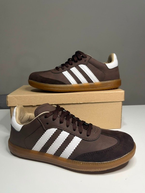 Producto - Zapatillas Praga Chocolate - 3