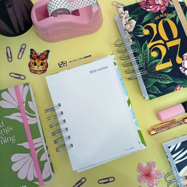Producto - Diaria Pocket Un día a ala vez - 11