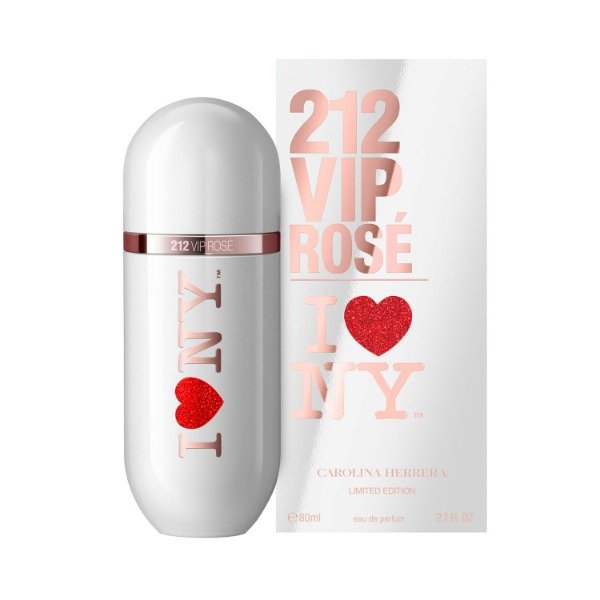Producto - 212 Vip Rosé I love NY 80ml