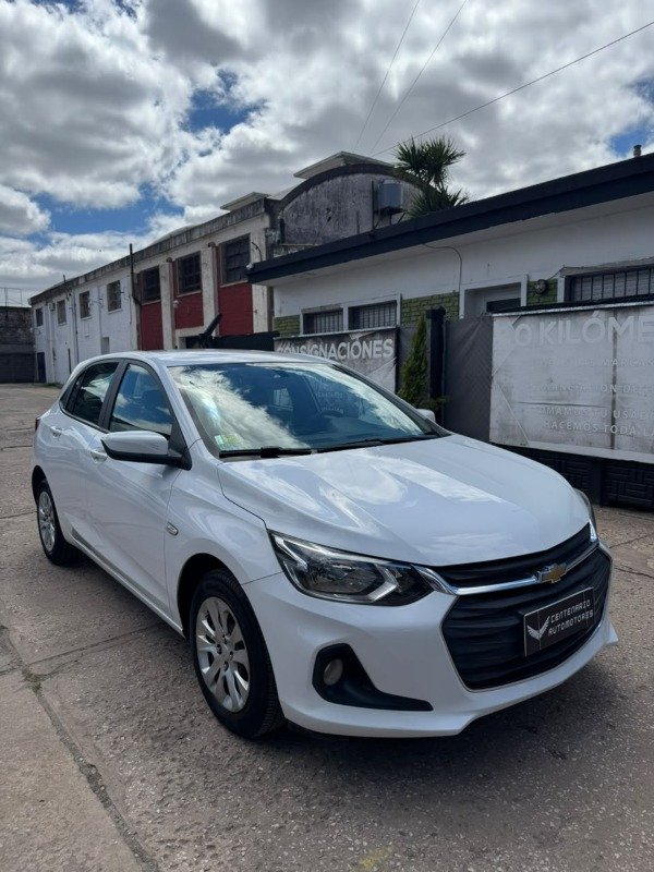 Producto - Chevrolet Onix 1.2 Tech MT 2020 - 2