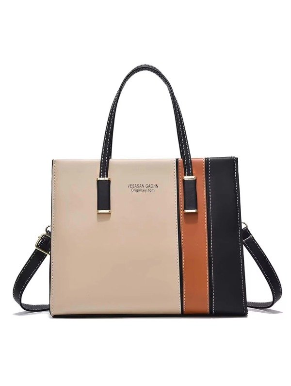 Producto - Morral tricolor