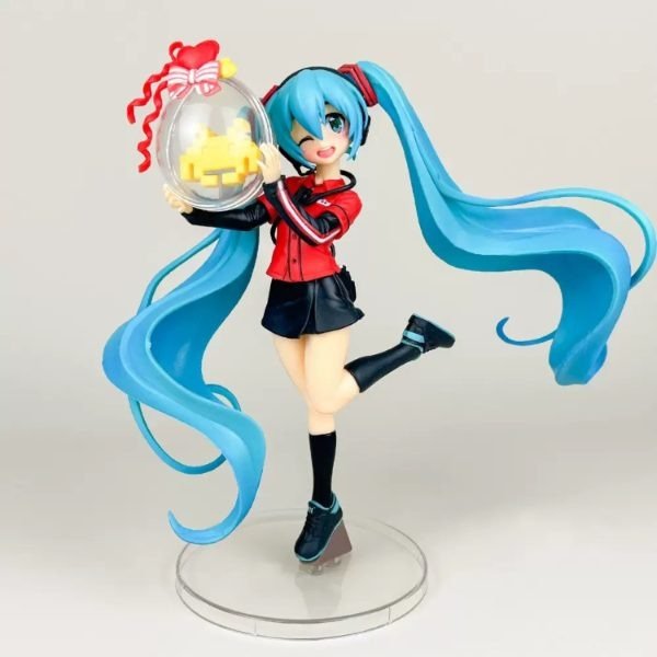 Producto - Figura Miku Hatsune Taito - Vocaloid - 22cm