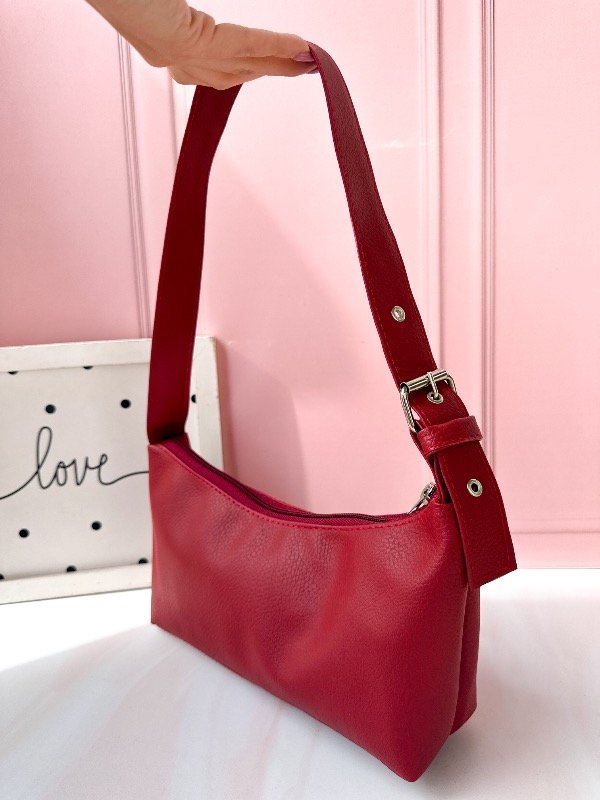 Producto - Minibag Lali Borgoña