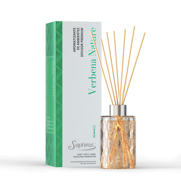 Producto - Difusor premium verbena nature