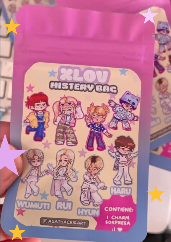 Producto - XLOV Mistery Bag - 0