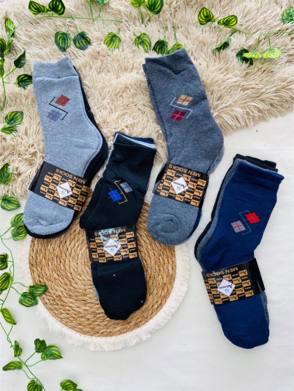 Producto - Medias 3/4 termicas Hombre