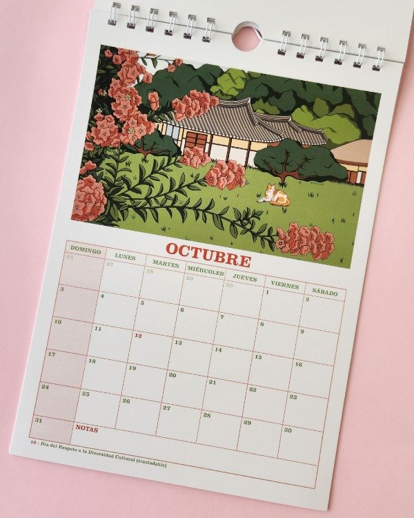 Producto - CALENDARIO 2027 - 10