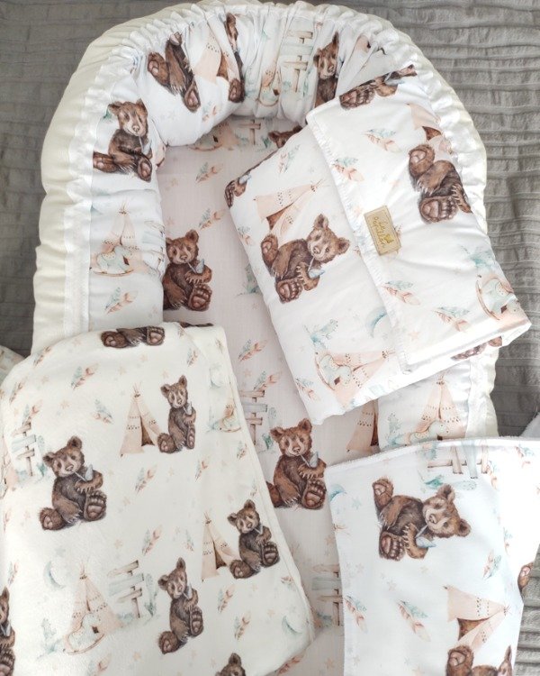 Producto - SET NIDITO