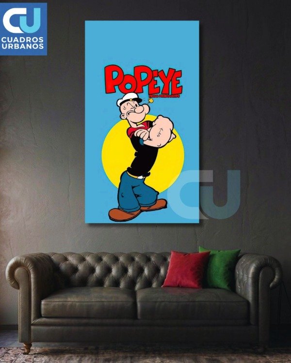 Producto - Popeye 5