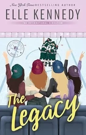 Producto - OFF CAMPUS 5 : THE LEGACY- ELLE KENNEDY