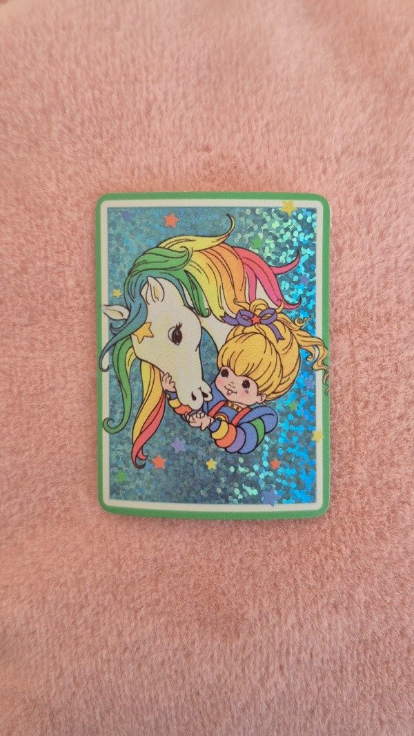 Producto - Sticker Rainbow Brite y Starlite