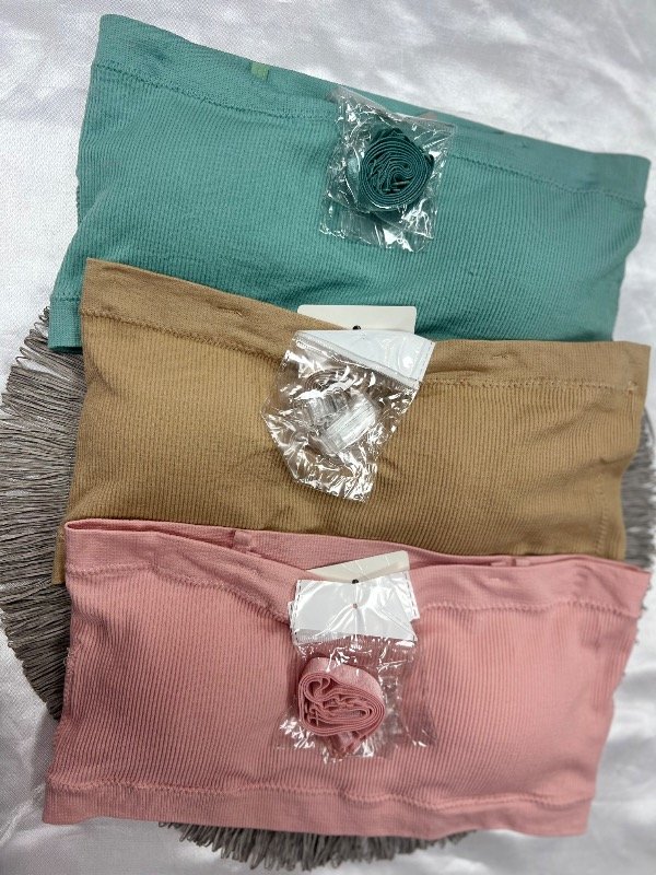 Producto - corpi strapless