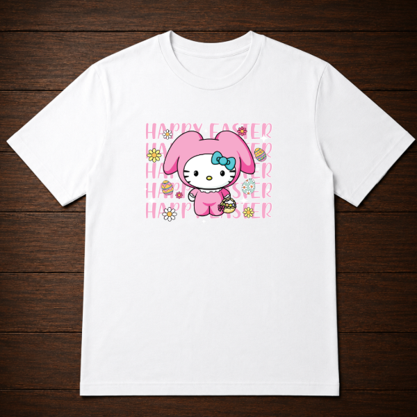 Producto - Remera - Happy faster (Kitty) - 2