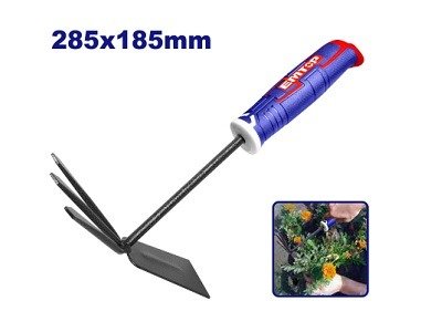 Producto - Azadita De Carpir 290 mm Con Rastrillo Reforzado EMTOP