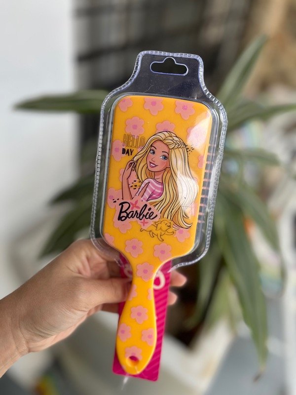 Producto - Cepillo barbie
