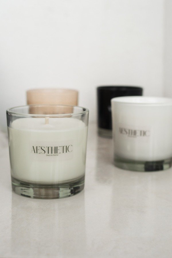 Producto - Vela Aesthetic