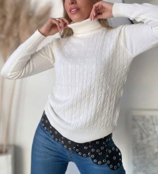 Producto - Sweter polera