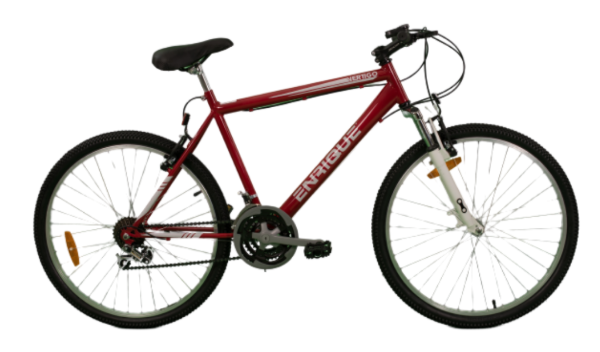 Producto - Bicicleta Enrique Vertigo Rodado 26 - 21v Susp