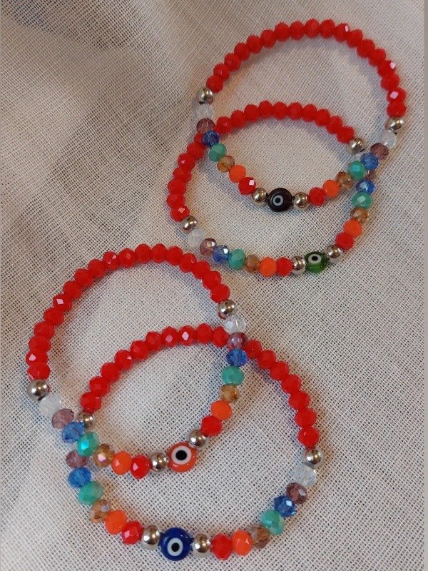 Producto - Pulsera 7 chakras